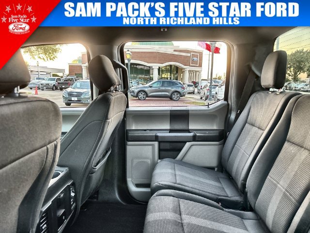 Used 2020 Ford F150 XL w/ Equipment Group 101A Mid RWD image 14