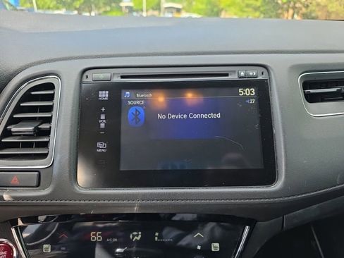 Used 2017 Honda HR-V EX-L image 16