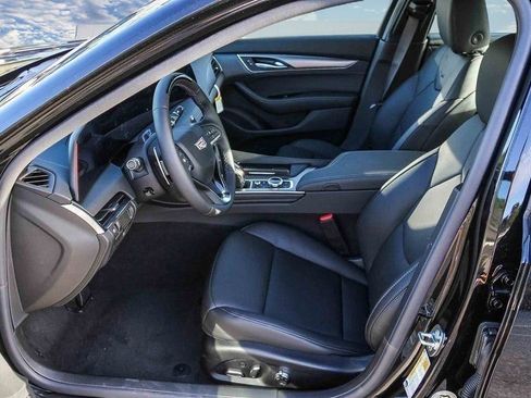 New 2026 Cadillac CT5 Premium Luxury w/ Sun And Sound Package image 13