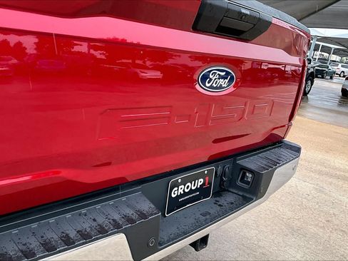Used 2025 Ford F150 XLT w/ Equipment Group 301A Standard AWD/4WD image 30