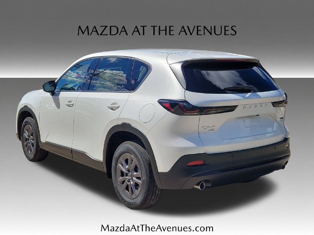 New 2026 MAZDA CX-5 Select AWD/4WD image 5