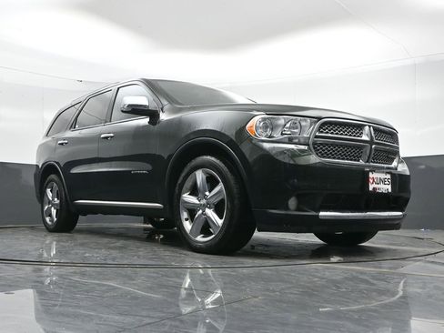 Used 2011 Dodge Durango Citadel image 47