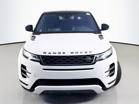 Used 2020 Land Rover Range Rover Evoque R-Dynamic S image 2