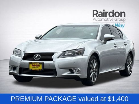 Used 2014 Lexus GS 350 AWD w/ Premium Package image 3