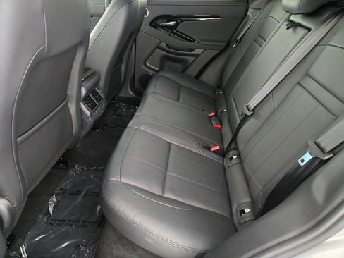 Certified 2025 Land Rover Range Rover Evoque S AWD/4WD image 5