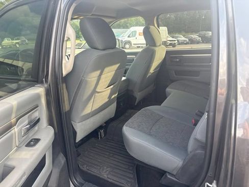 Used 2016 RAM 1500 Big Horn AWD/4WD image 10