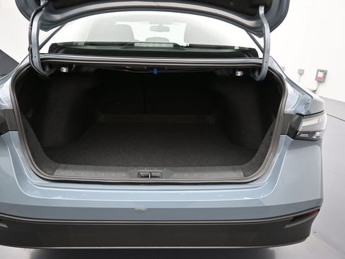 New 2026 Nissan Sentra SV w/ SV Convenience Package FWD image 25