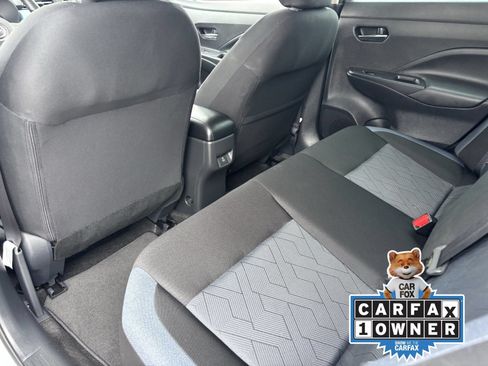 Used 2025 Nissan Versa SV w/ Trunk Package FWD image 18