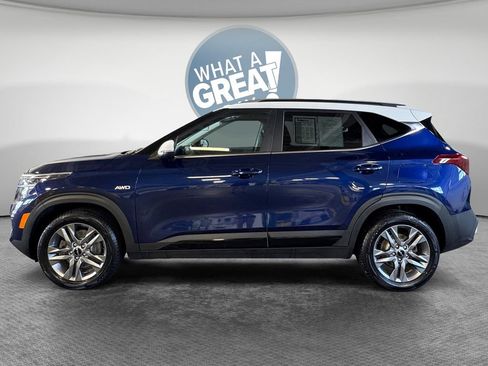 Certified 2023 Kia Seltos S AWD/4WD image 7