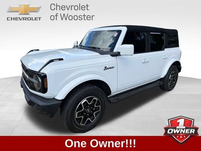 Used 2024 Ford Bronco Outer Banks