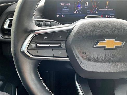 Certified 2025 Chevrolet Traverse High Country image 20