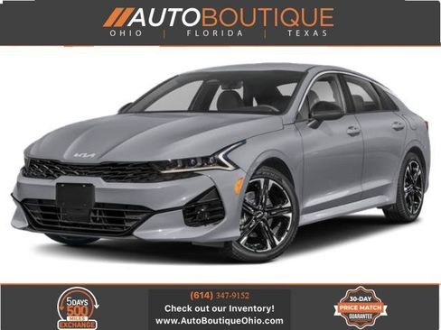 Used 2023 Kia K5 GT-Line FWD image 1