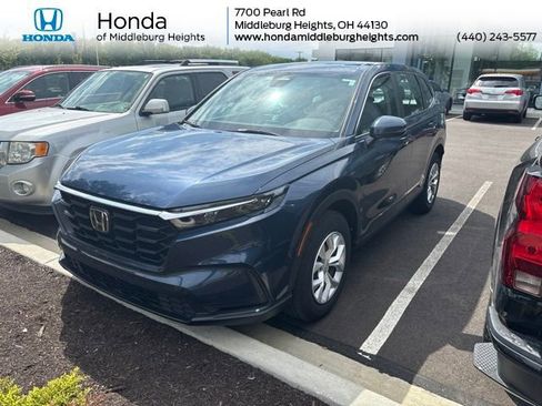 Used 2024 Honda CR-V LX image 1