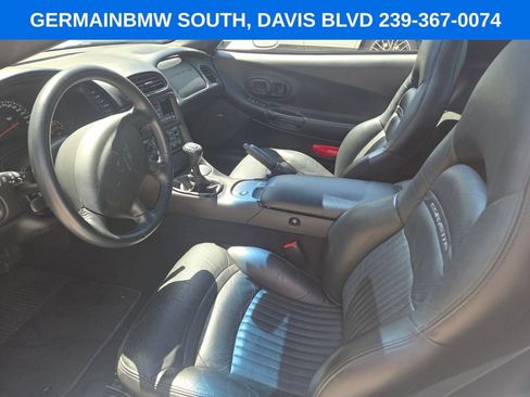 Used 2004 Chevrolet Corvette Coupe image 35