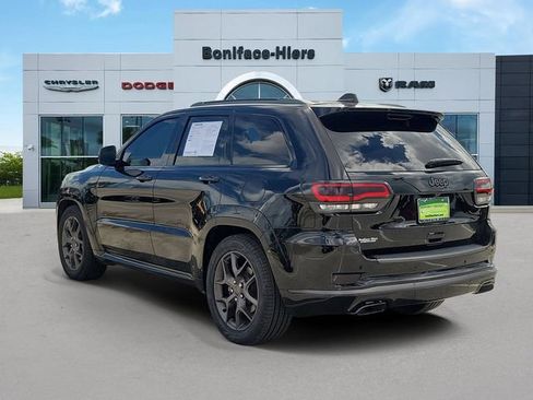 Used 2020 Jeep Grand Cherokee Limited X AWD/4WD image 4