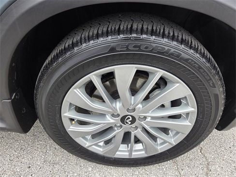 Certified 2023 INFINITI QX50 Luxe w/ Cargo Package image 10