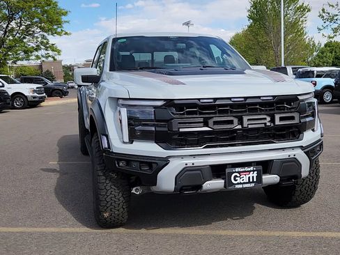 New 2026 Ford F150 Raptor AWD/4WD image 5