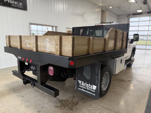Used 2023 Chevrolet Silverado 3500 W/T w/ WT Fleet Convenience Package AWD/4WD image 28