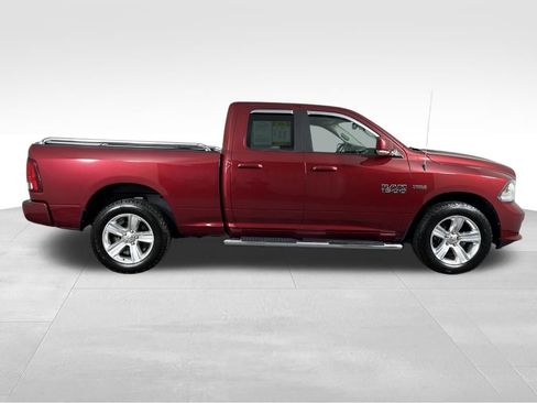 Used 2014 RAM 1500 Sport w/ Sport Premium Group image 5