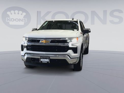 New 2026 Chevrolet Silverado 1500 LT w/ Z71 Off-Road Package AWD/4WD image 4