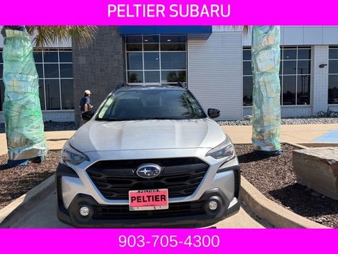 Used 2024 Subaru Outback Onyx Edition XT image 2