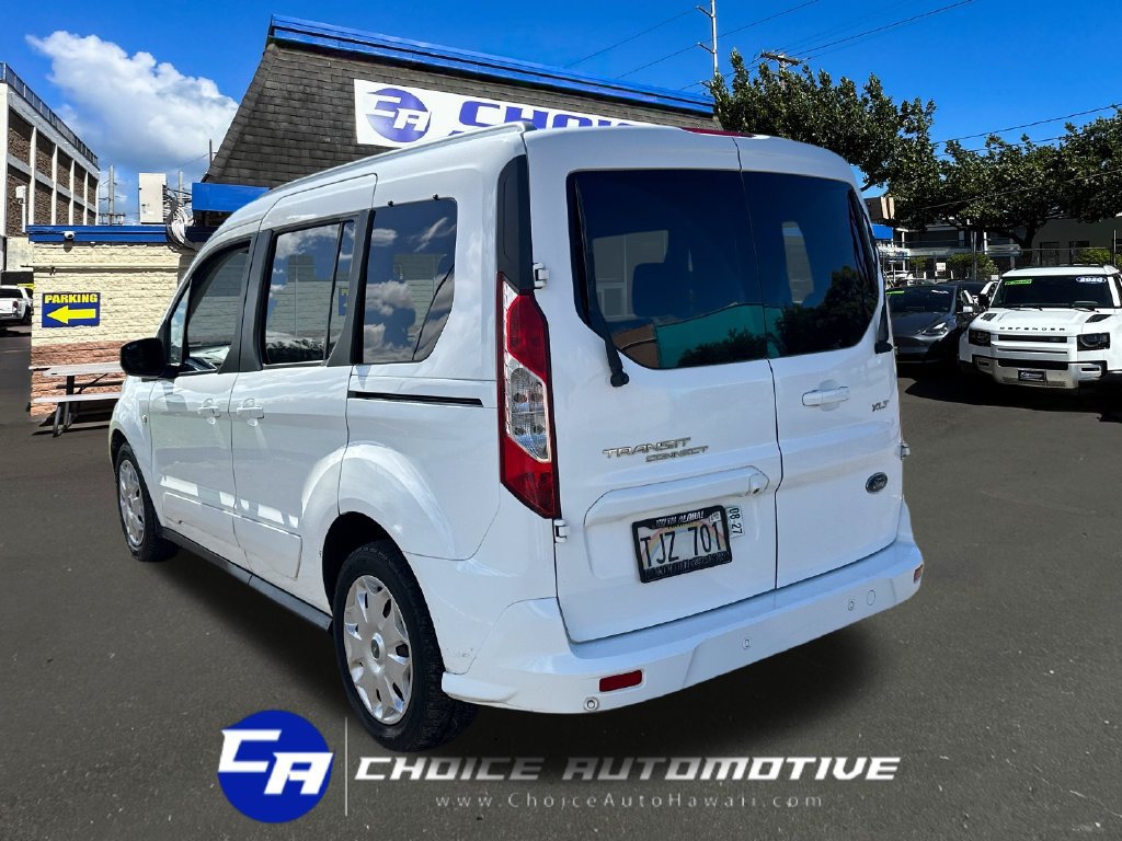 Used 2018 Ford Transit Connect XLT FWD image 5
