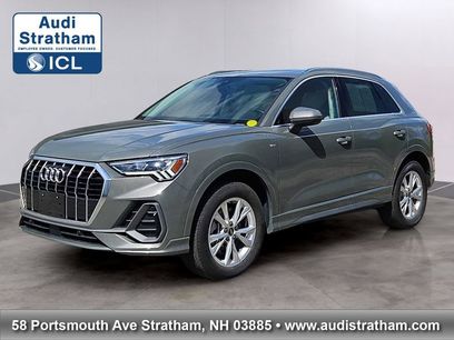 Used 2024 Audi Q3 2.0T Premium