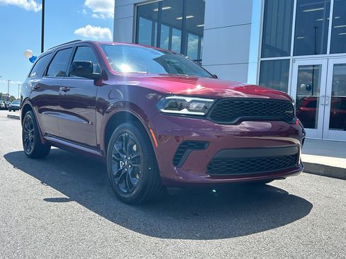 New 2026 Dodge Durango GT w/ Blacktop Package image 5
