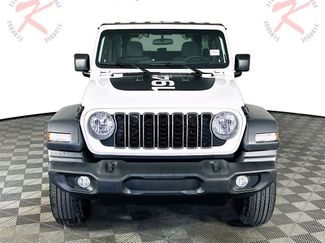 New 2026 Jeep Wrangler Sport video 2