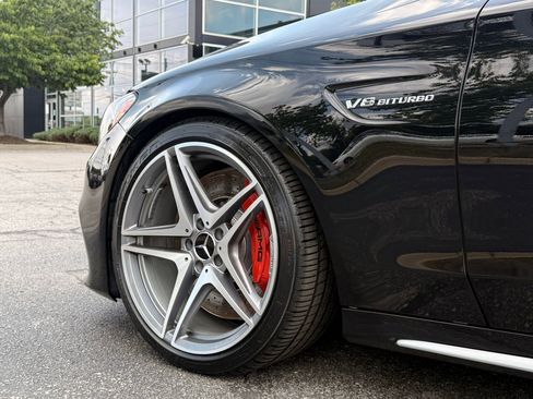 Used 2016 Mercedes-Benz C 63 AMG S image 21