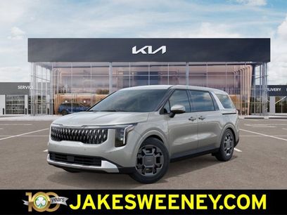 New 2026 Kia Carnival EX
