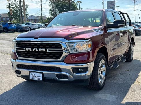 Used 2022 RAM 1500 Big Horn AWD/4WD image 10