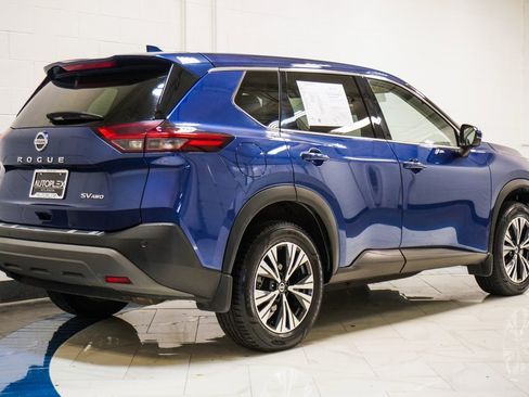 Used 2021 Nissan Rogue SV image 31