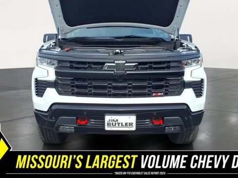 New 2026 Chevrolet Silverado 1500 LT Trail Boss w/ LT Trail Boss Premium Package AWD/4WD image 23
