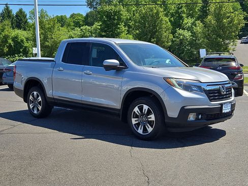 Used 2017 Honda Ridgeline RTL-T image 4