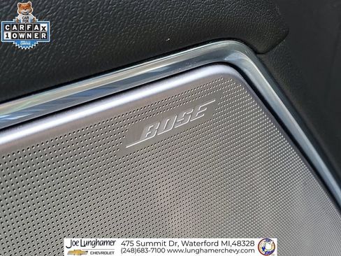 Certified 2024 Chevrolet Silverado 1500 High Country w/ Technology Package AWD/4WD image 26