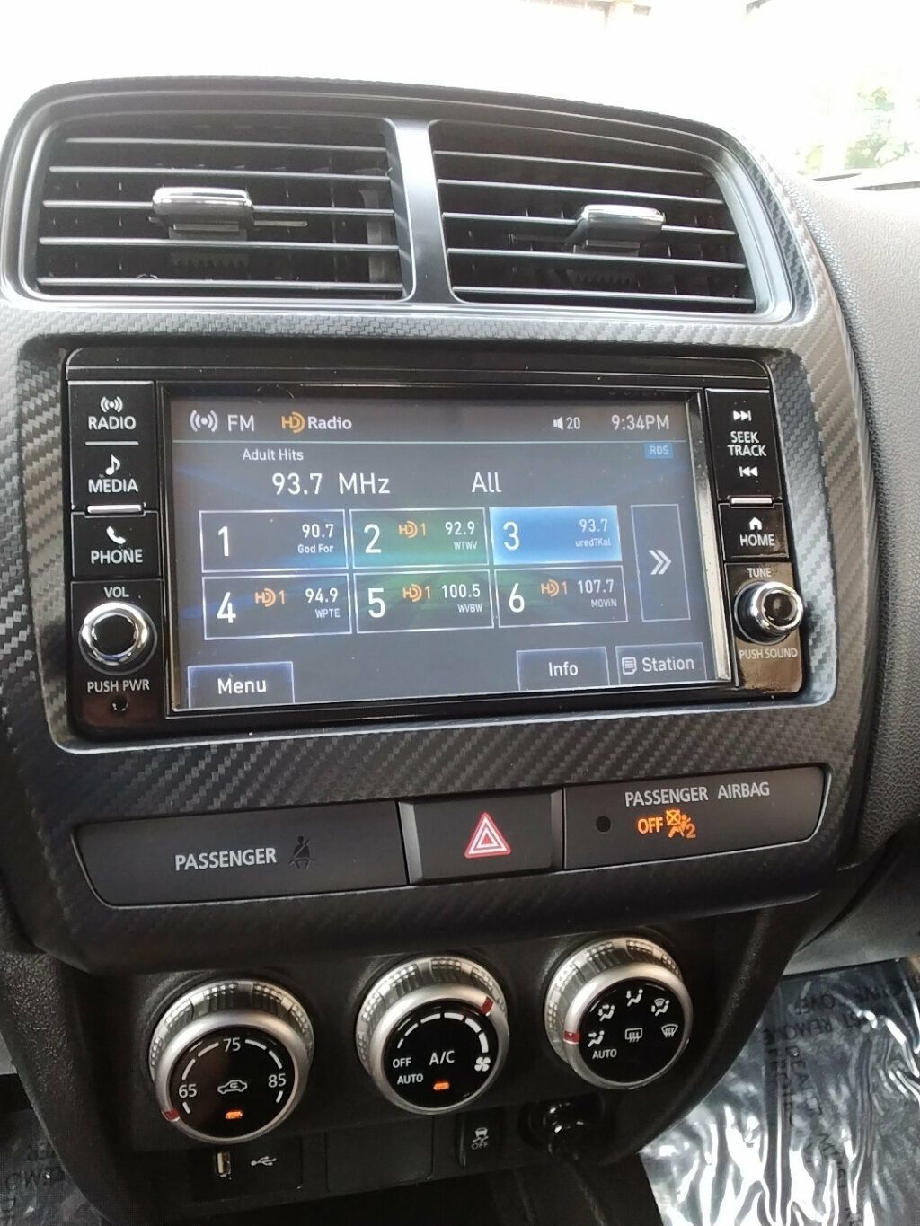 Used 2023 Mitsubishi Outlander Sport AWD image 15