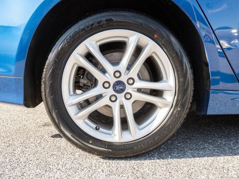 Used 2018 Ford Fusion S FWD image 34