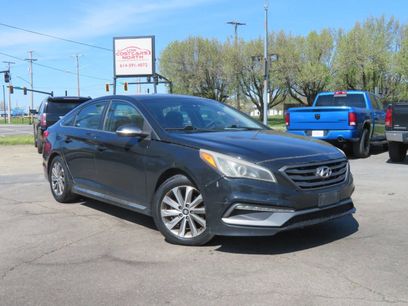 Used 2015 Hyundai Sonata Sport