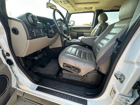 Used 2005 HUMMER H2 AWD/4WD image 29