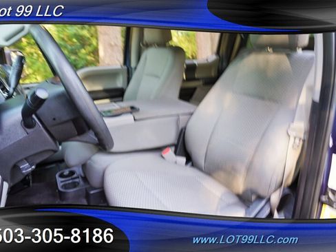 Used 2015 Ford F150 XLT w/ Trailer Tow Package AWD/4WD image 13