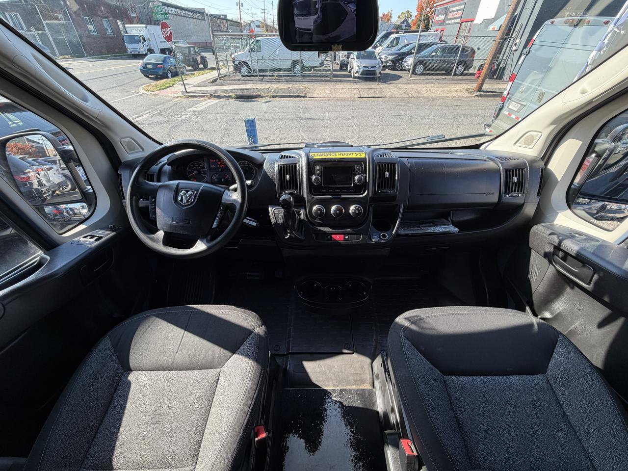 Used 2019 RAM ProMaster 2500 FWD image 33