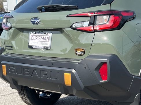 New 2026 Subaru Crosstrek 2.5i Wilderness image 5