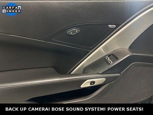 Used 2015 Chevrolet Corvette Stingray Coupe image 11