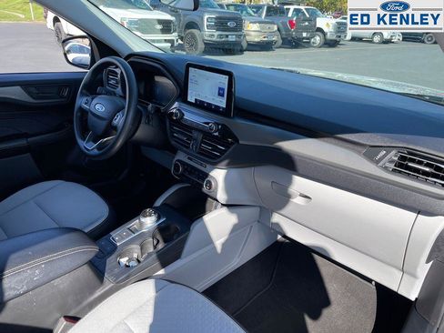 Used 2025 Ford Escape Active image 27