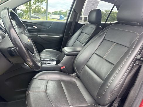 Certified 2022 Chevrolet Equinox Premier AWD/4WD image 11