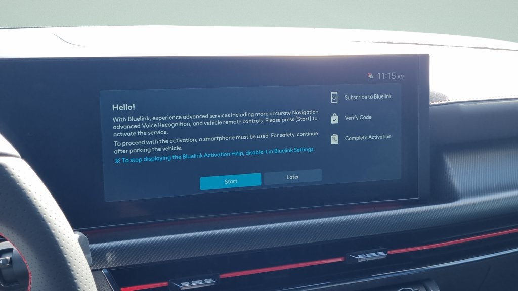 New 2026 Hyundai Sonata N Line FWD image 19