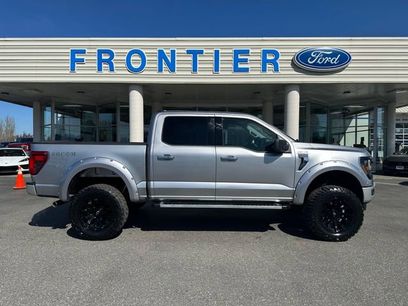 Used 2025 Ford F150 XLT w/ Equipment Group 301A Standard