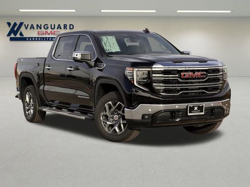 New 2026 GMC Sierra 1500 SLT image 2