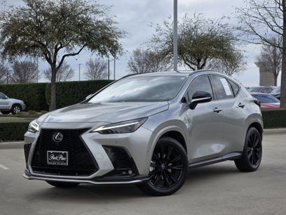 Certified 2025 Lexus NX 450h+ F Sport w/ Accessory Package (K3)